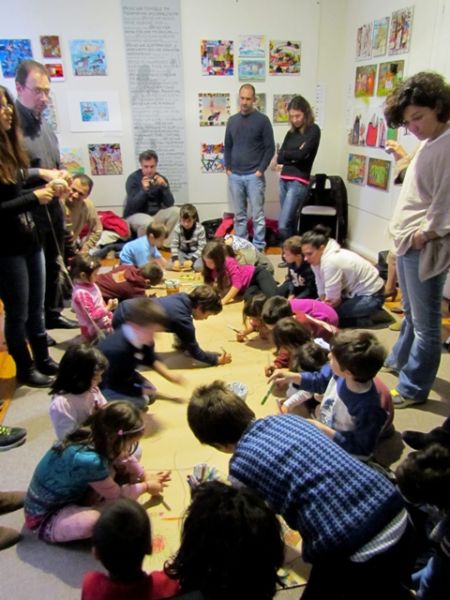 «Mπείτε στον κόσμο των παιδιών μαζί με τα παιδιά σας…» | imommy.gr