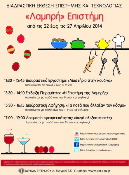 «Λαμπρή» Επιστήμη | imommy.gr