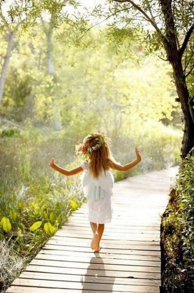7 σημαντικά πράγματα που μπορεί να διδάξει η φύση στα παιδιά μας! | imommy.gr