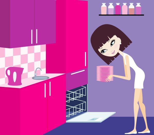 Όλα τα μυστικά για να δουλεύει σωστά το πλυντήριο πιάτων σας! | imommy.gr