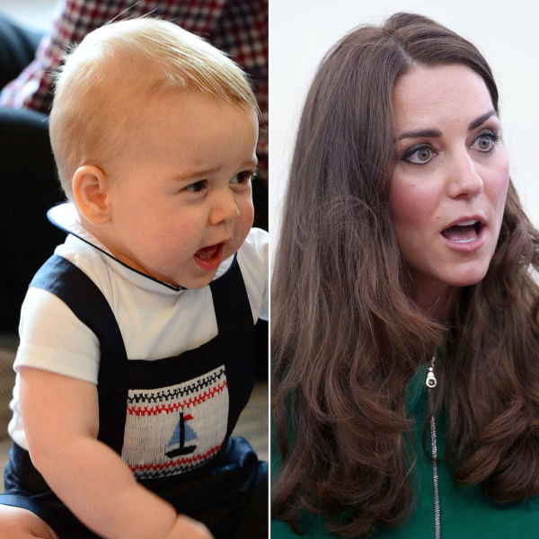 Βασιλικό μωρό: Σε ποιον μοιάζει; | imommy.gr