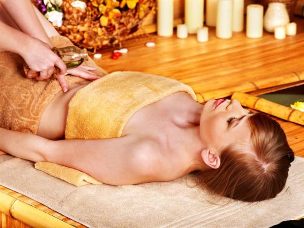 Το μασάζ που αδυνατίζει | imommy.gr