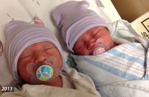 Δίδυμα: Ο πρώτος χρόνος ζωής μέρα με τη μέρα (βίντεο) | imommy.gr