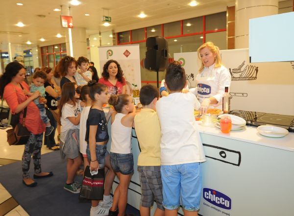H Chicco «σέρβιρε» το πρώτο Chiccoγευματάκι! | imommy.gr