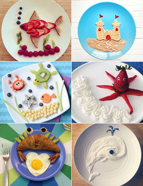 Summer Food Art: Η έμπνευση στο πιάτο μας! | imommy.gr