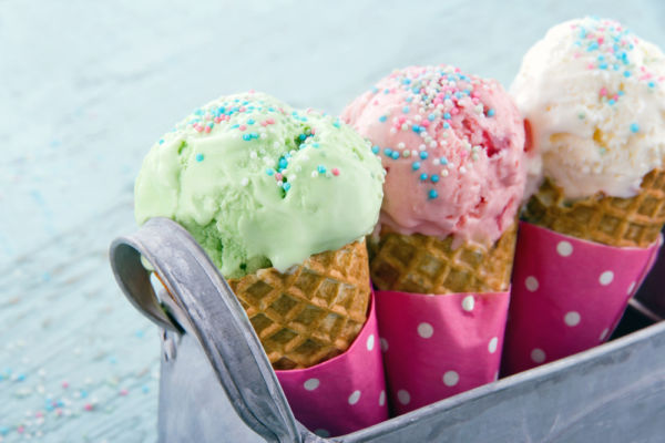 We all scream for ice cream! | imommy.gr