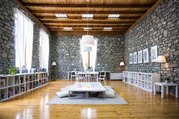 Δωρεά Εκπαιδευτικών παιχνιδιών από την AS Company | imommy.gr