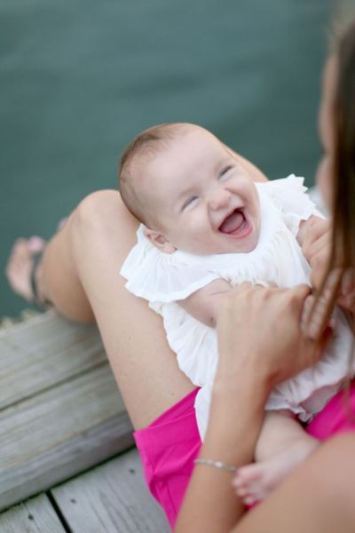 Πρέπει να μιλάμε «μωρουδίστικα» ή κανονικά στα μωρά; | imommy.gr