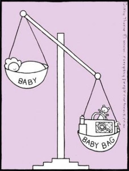 Όταν η μητρότητα γίνεται… καρτούν! | imommy.gr