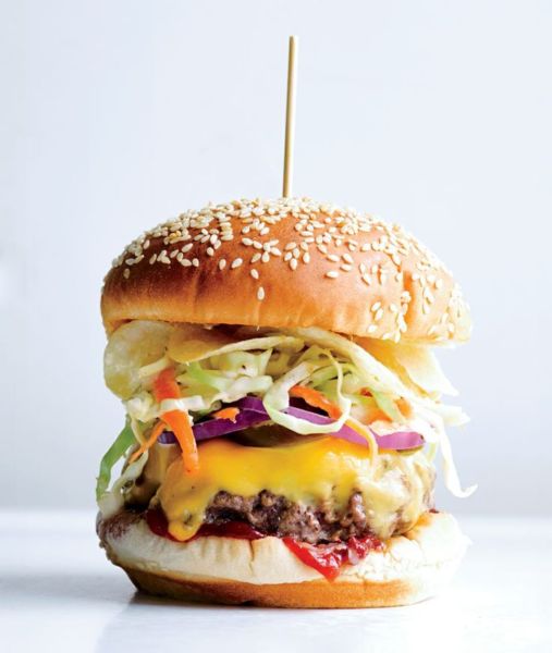 Το πιο λαχταριστό σπιτικό burger! | imommy.gr