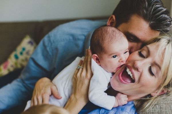 Πώς οι 5 αισθήσεις μας βοηθούν να γνωρίσουμε το νεογέννητο μωρό μας! | imommy.gr