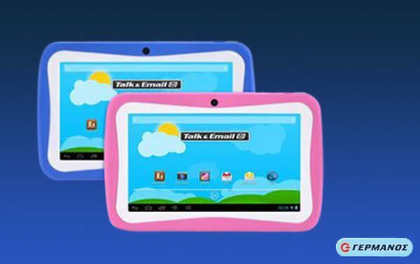 Το imommy.gr και ο ΓΕΡΜΑΝΟΣ σας προσφέρουν 2 Tablets MLS iQTab Kido! | imommy.gr