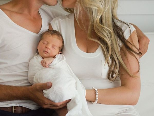 Σας ξυπνάει το μωρό μέσα στη νύχτα; Είναι πιο σοβαρό απ’ όσο φαντάζεστε! | imommy.gr