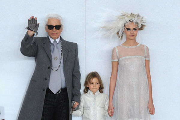 Γνωρίστε το 6χρονο μοντέλο της Chanel! | imommy.gr