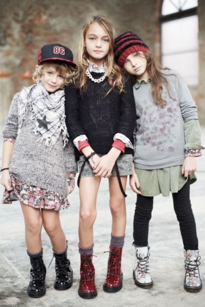 Shopping: Η μόδα του χειμώνα για κορίτσια | imommy.gr