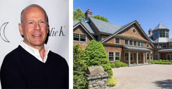 Στο νέο σπίτι του Μπρους Γουίλις | imommy.gr