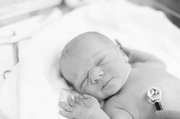 Εικόνες: Η γέννα με καισαρική τομή | imommy.gr