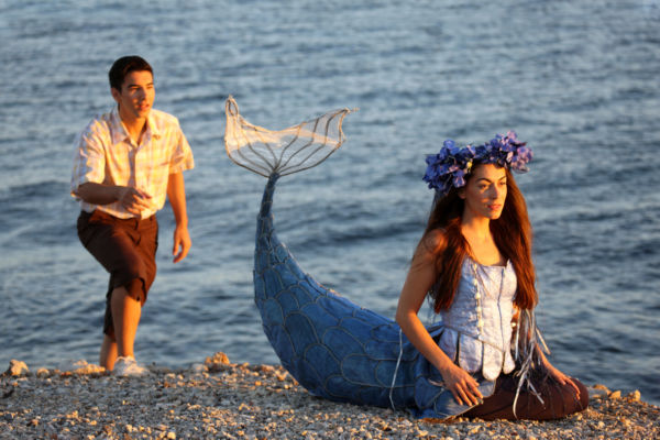 «Η Γοργόνα και το θαλασσάκι» | imommy.gr