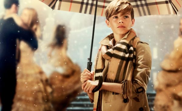 Τα Χριστούγεννα του υιού Μπέκαμ | imommy.gr