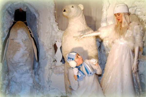 «Η Βασίλισσα του Χιονιού» | imommy.gr