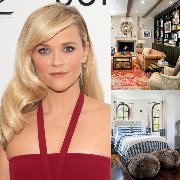 Στο σπίτι της Ρις Γουίδερσπουν | imommy.gr