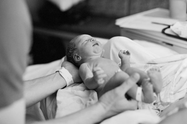 Εικόνες: Η γέννα με φυσιολογικό τοκετό | imommy.gr