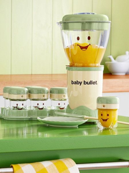 Συνταγές για γκουρμέ πουρέδες! | imommy.gr