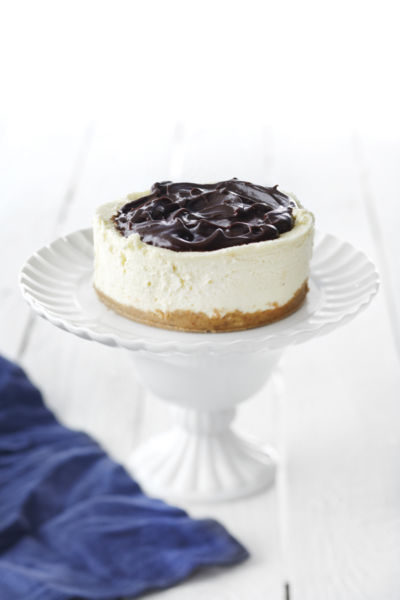 Δύο σοκολάτες σε μία τούρτα | imommy.gr