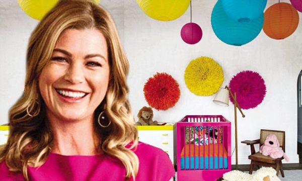 Στο σπίτι της Έλεν Πομπέο | imommy.gr