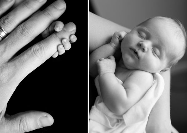 10 φωτογραφίες που πρέπει να τραβήξετε τη μέρα γέννησής του | imommy.gr