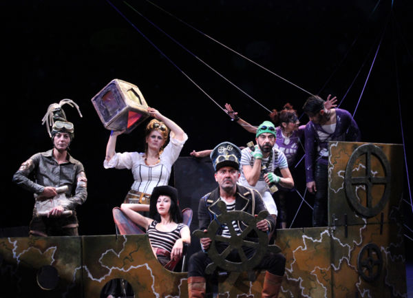 «Ένα φανταστικό ταξίδι στο διάστημα» | imommy.gr