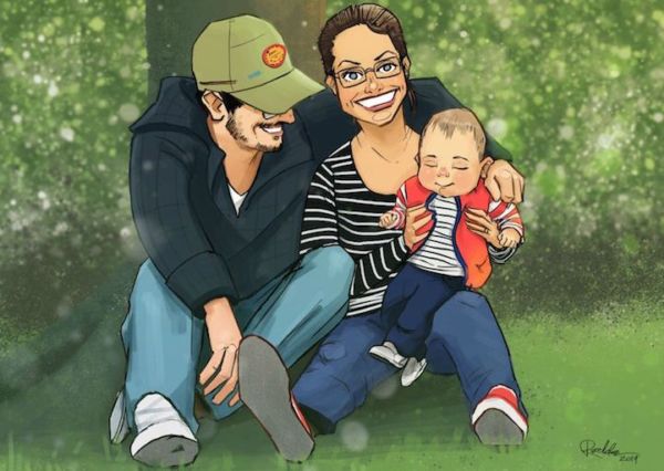 Εικόνες: Η παραμυθένια ζωή με το μωρό μας | imommy.gr