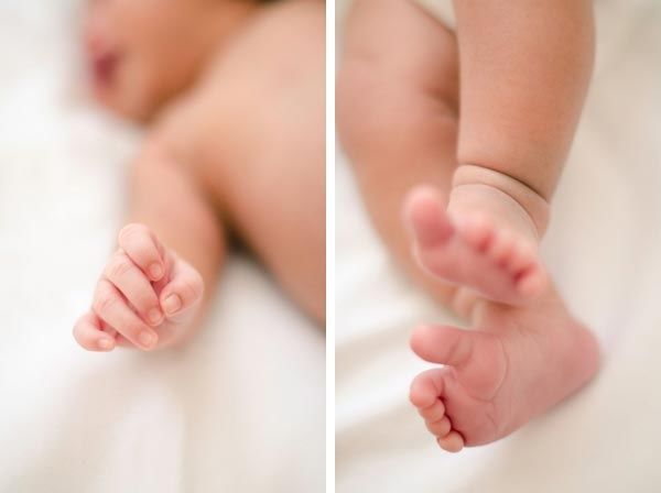 Πώς να κόψετε τα νυχάκια του μωρού | imommy.gr