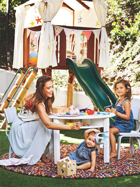 Συνέντευξη: Γνωρίζοντας την Τζέσικα Άλμπα! | imommy.gr