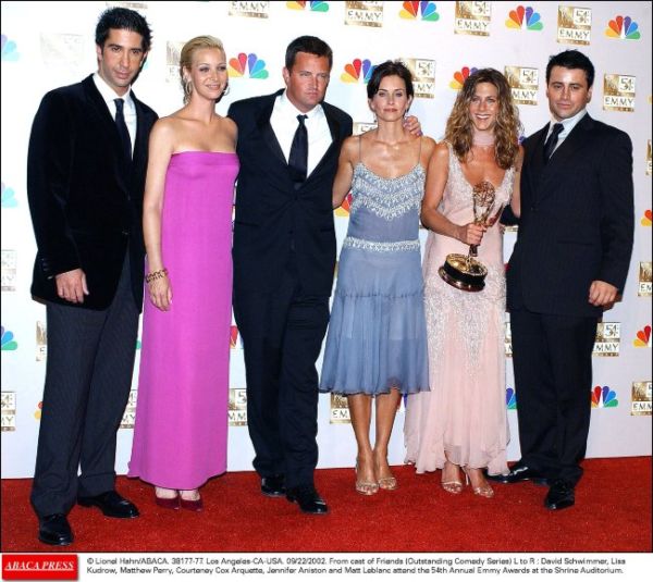 Flashback: «Τα Φιλαράκια» τότε & τώρα | imommy.gr