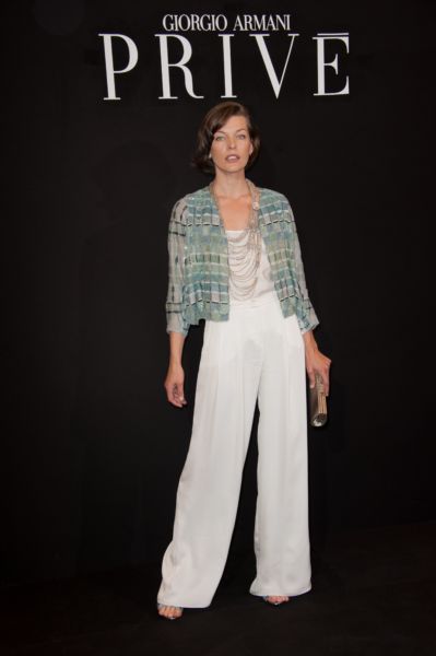 Σπουδαία νέα για τη Μίλα Γιόβοβιτς! | imommy.gr