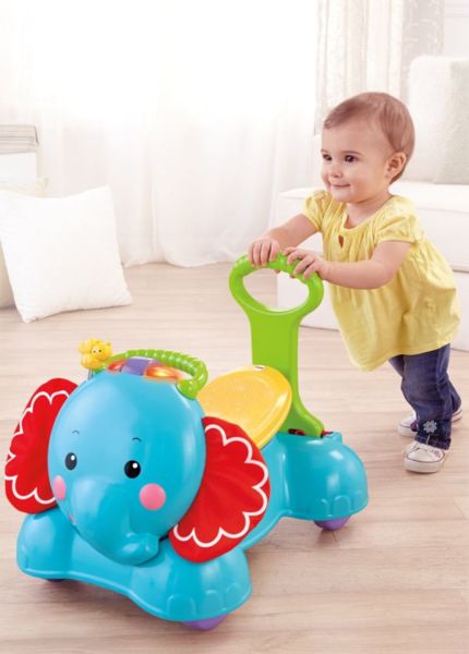 Στράτα ελεφαντάκι… για τα πρώτα του βήματα! | imommy.gr