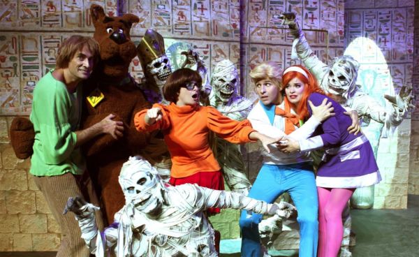 «Scooby Doo – Το Μυστήριο της Πυραμίδας» | imommy.gr