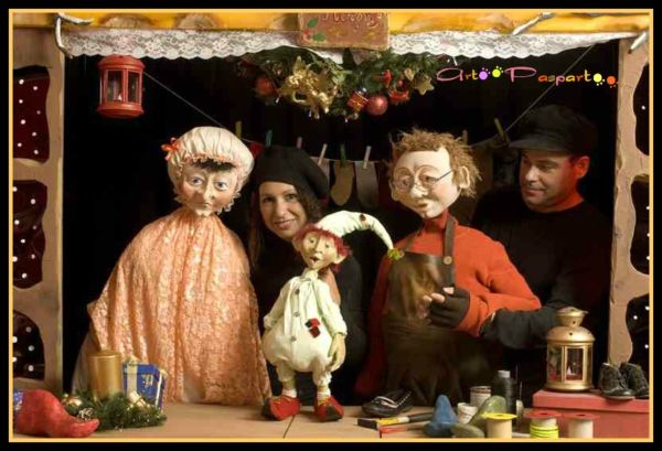 «Ο Παπουτσής και ο Καλικαντζαρής» | imommy.gr