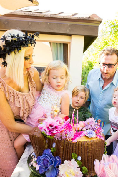 Τόρι Σπέλινγκ: Στα γενέθλια της κόρης της | imommy.gr