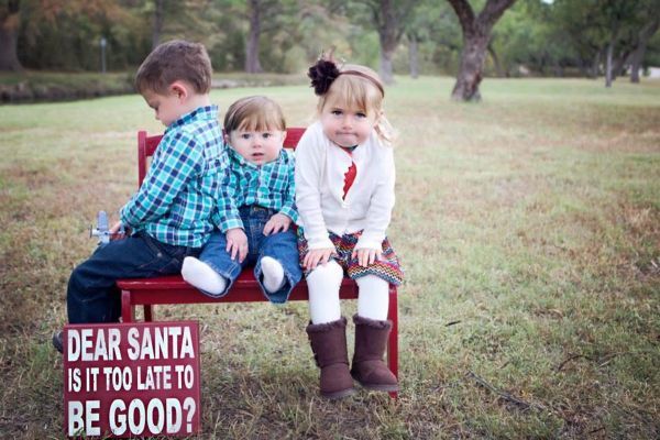Εικόνες: Αποτυχημένες  Χριστουγεννιάτικες φωτογραφίες | imommy.gr