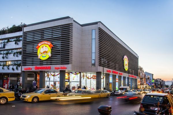 NEO παιχνιδάδικο «Μουστάκας» στο Μοναστηράκι | imommy.gr