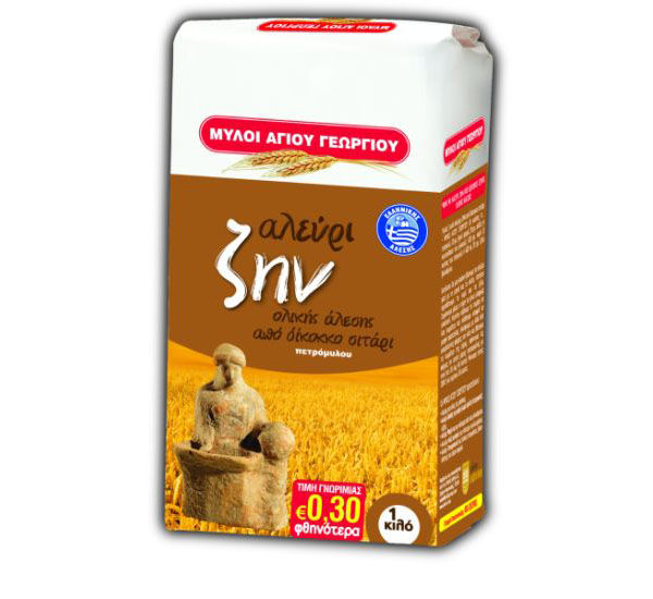 Αλεύρι από δίκοκκο σιτάρι | imommy.gr