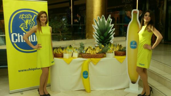 Η CHIQUITA σε Χριστουγεννιάτικη εκδήλωση για τα παιδιά | imommy.gr