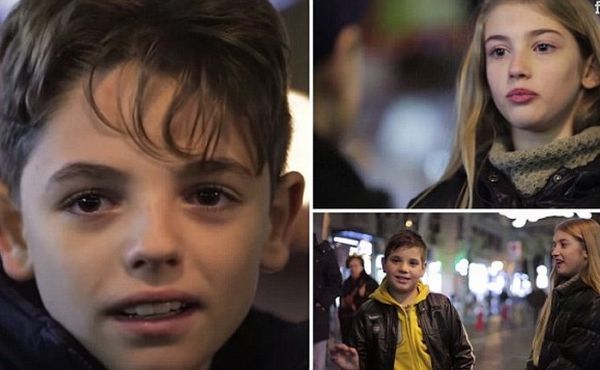 Βίντεο: Ποια είναι η αντίδραση των παιδιών στην βία; | imommy.gr