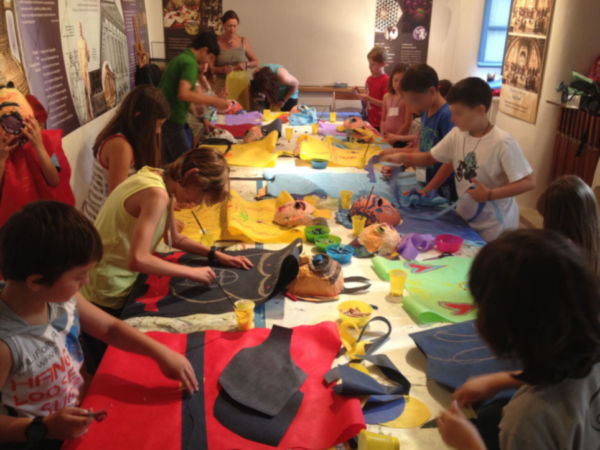 Εκπαιδευτικά εργαστήρια στο Μουσείο Ηρακλειδών | imommy.gr