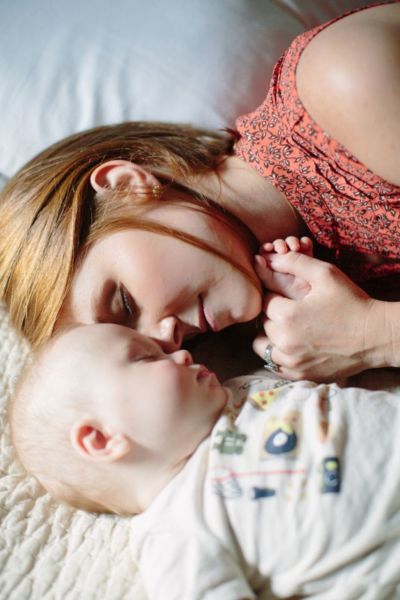 10 πράγματα που (όλες οι μαμάδες) κάνουμε όταν κοιμάται το μωρό! | imommy.gr