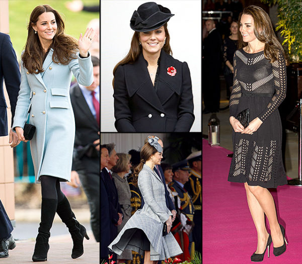 Κέιτ Μίντλετον: Το στυλ της δεύτερης εγκυμοσύνης της | imommy.gr