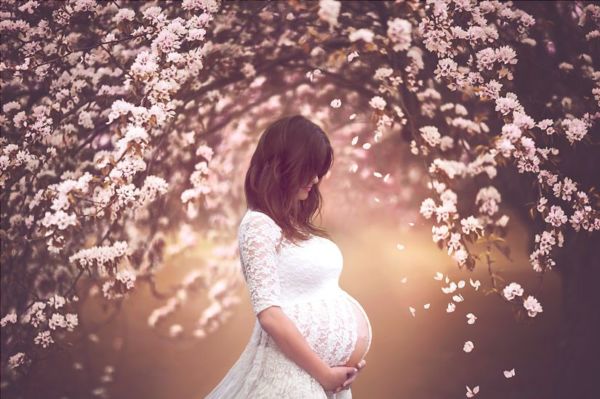 Εικόνες: Η εγκυμοσύνη είναι η μαγεία της φύσης! | imommy.gr