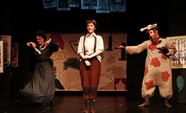 «Ταξιδεύοντας με την Πηνελόπη Δέλτα» | imommy.gr